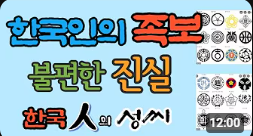 한국인의 족보 불편한 진실