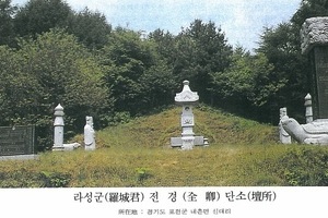 나성전씨(羅城全氏)