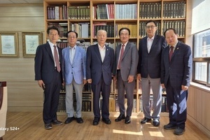 15대 대성씨종중 회장단, 한국성씨총연합회 공동총재 취임 첫발